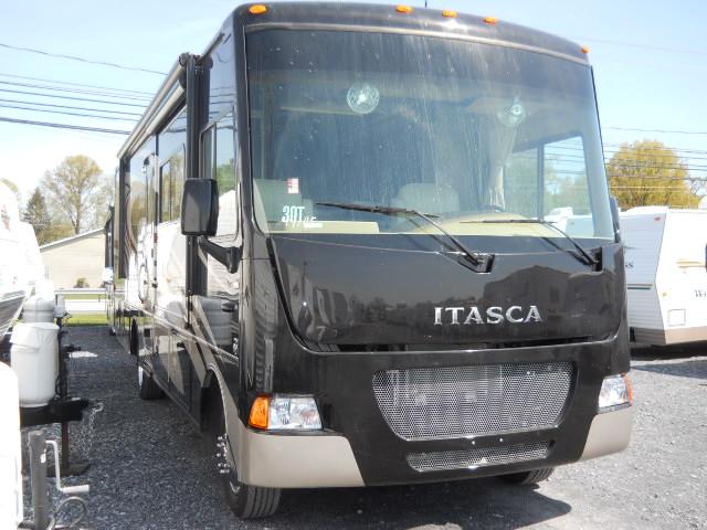 2013 Itasca Sunstar
